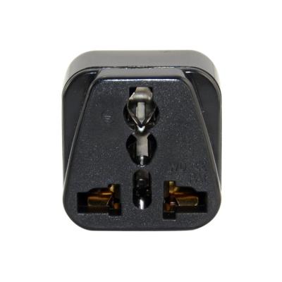 China Commercial Universal Power Travel Plug Adapter Converting From EU/UK/CN/AU To USA for sale