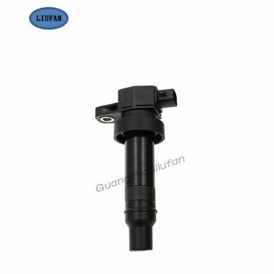 China LIUFAN Wholese Metal Ignition Quality Tester 27301-2B010 Coil For SOUL 1.6 Ignition Coil Spark Plug for sale