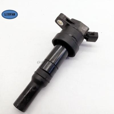 China LIUFAN Metal Ignition Coil Pack For Small Engine Auto Ignition Coil 27301-03110 For i10 Bobina for sale