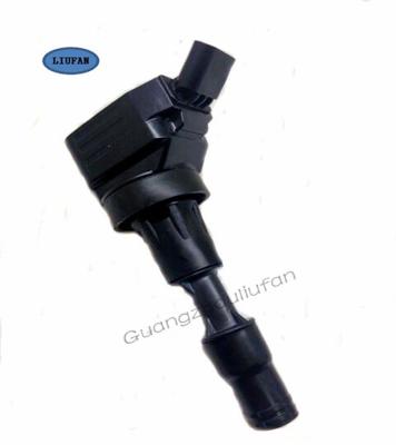 China High Quality LIUFAN Metal Ignition Coil 27301-04110 For i10 1.0 Auto Ignition Coil Tester for sale