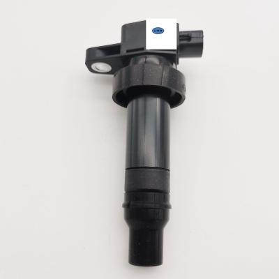 China LIUFAN Metal Ignition Coil Car Parts OEM Auto Ignition Coil 27301-2b010 for cars bobina de ecendido Japanese oem 27301-2b010 for sale