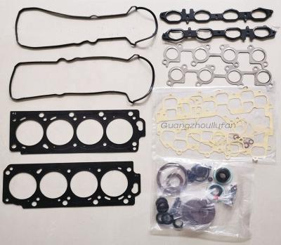 China LIUFAN Metal Engine Overhaul 04111-50122 Gasket 04111-50540 Kit For Land Cruiser 11116-50040-99-L 11115-50050-99-R Main Gasket for sale