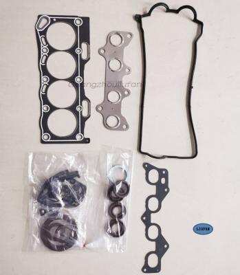 China Graphite LIUFAN Full Cylinder Head Gasket Engine Gasket Set FIR 04111-11140 For 4E 5E Overhaul Gasket for sale