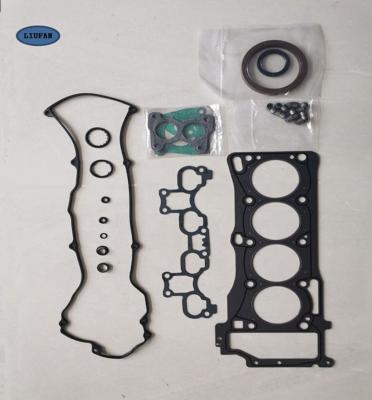 China Wholesale LIUFAN Metal Auto Parts Engine Assy Gasket Full Set 10101-4M525 11044-4M500 QG15 Engine Overhaul Gasket Set for sale