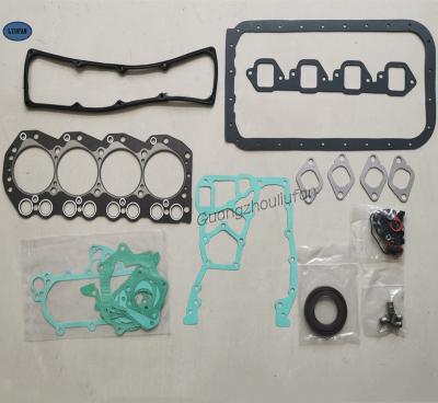 China Metal ABS LIUFAN QD32 Engine Cylinder Head Gasket Repair Kit Cylinder Head Gasket 10101-P2700 for sale