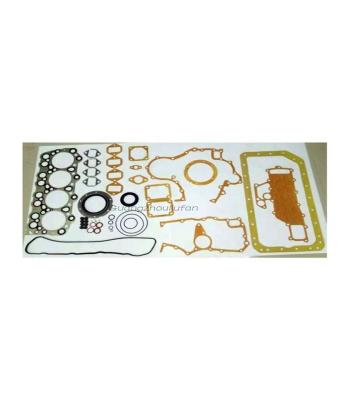 China Metal LIUFAN diesel engine spare parts gasket sets ME997275 ME013300 ME240010 for CANTER 4D34 engine overhaul gasket set for sale