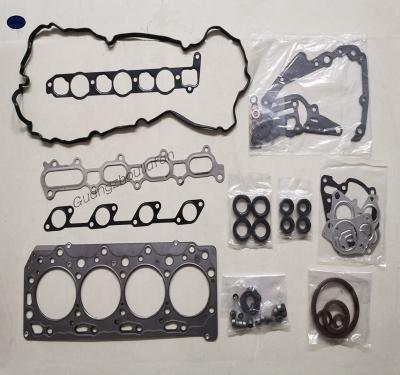 China NEW metal LIUFAN FULL FULL ENGINE SPARE PARTS CAR CYLINDER HEAD GASKET KITS 4D56T-L200 1000A407 GASKET SET for sale