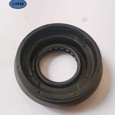 China NBR ACM LIUFAN auto parts engine sleeve shaft seal 24230682 for C hevrolet vintage ze drive shaft seal for sale