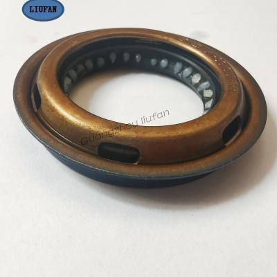 China NBR ACM LIUFAN Auto Stub Axle Seal For Hyundai Accent-T 43119-39010 Engine Sleeve Shaft Seal for sale