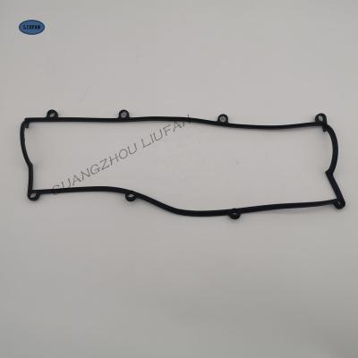 China NBR ACM LIUFAN Engine Parts Gasket For R2 F626 RF01-10-235 Valve Cover Gasket for sale