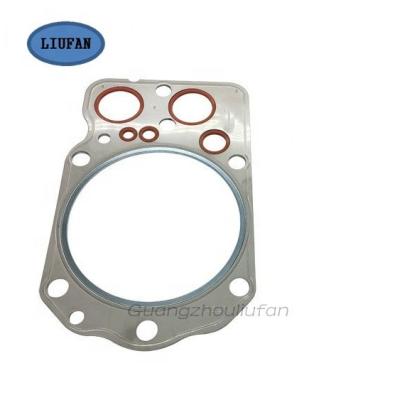 China ME061574 ME051480 Metal Truck Engine Parts LIUFAN 6D22 Head Gasket Engine Cylinder Head Gasket for sale