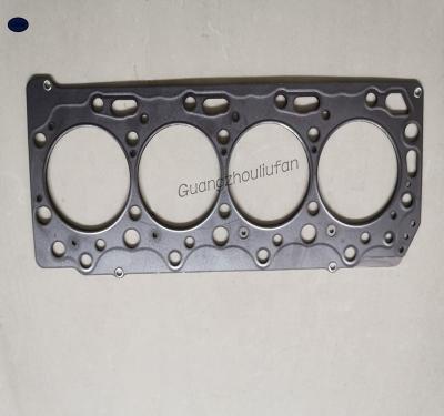 China Wholesale LIUFAN metal engine cylinder valve cover main gasket kits ME200752 4D56T-L200 top cylinder gasket for sale