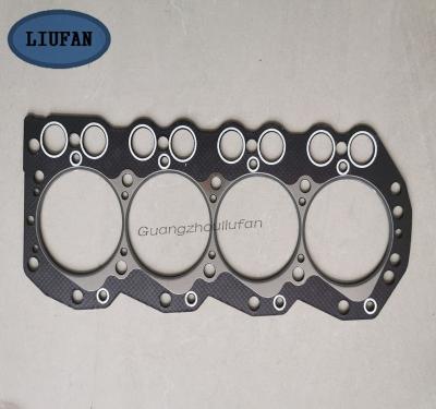 China LIUFAN Metal Cylinder Head Gasket Canton Manufacturer 11044-1W402 10101-P2700 QD32 Head Gasket for sale