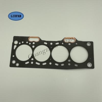 China Wholesale LIUFAN Auto Spare Parts Engine 11115-11010 Engine 2E Cylinder Head Paper Gasket for sale