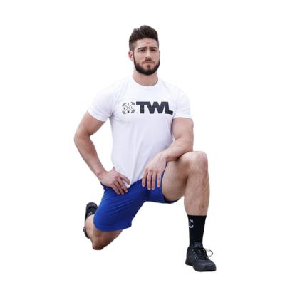 China 2021 New Brand Men's T-shirts Men's Breathable Basic Workout Shirts Clothing Graphic Shirt For Men Running T-shirts for sale