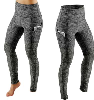 China Best Selling Breathable Naked Feeling Yoga Leggings With Logo Custom Made With Good Material for sale