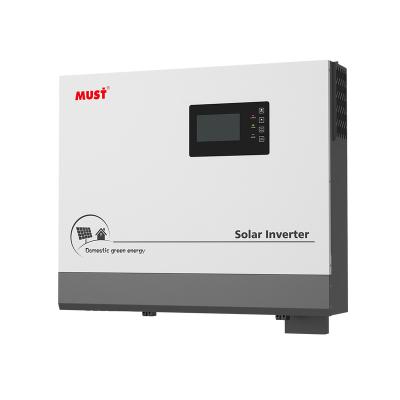 China MUST factory solar home system 8000w 10000w 48v dc at 220v 230v ac price PV1800 for sale