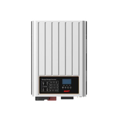 China must 3kw 4kw 9kw 12kw low frequency low frequency hybrid inverter parallel type 515*700*1020mm for sale