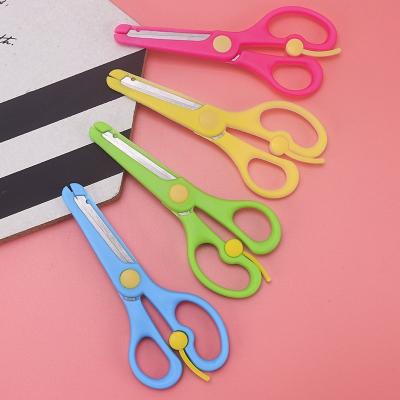 China Recycle Cute Small 3d Scissors Pen Refill Scissors 3d Pen Scissors for sale