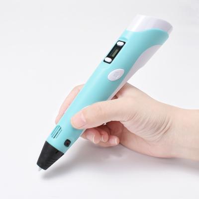 China China Supply 3D Stereoscopic Children Painting Drawing Pen Hot Sale OEM 3dpen for sale