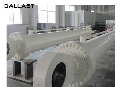 China Custom 31.5 Mpa Working Pressure Large Cheap sheffer Hydraulic Cylinders for sale