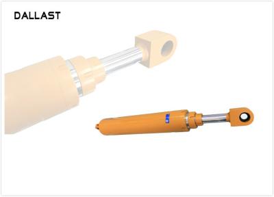 China Heavy Duty Telescopic Multi Stage Hydraulic Cylinder , Industrial Hydraulic Cylinders for sale