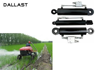 China Custom  Farm Hydraulic Cylinders Chrome Plant protection Spraying Machine for sale