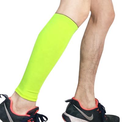 China High Elastic High Compression Calf Sleeve Elastic Breathable Leg Sleeve For Running for sale