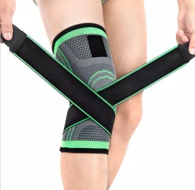 China New Durable Hot Selling Adjustable Custom 9mm Knee Support Sleeve / Brace Manufacturer-Supplier for sale