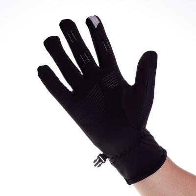 China Comfortable Nylon Outdoor Touch Screen Gloves Custom Made Winter Running Outdoor Lightweight Fitness Sports for sale