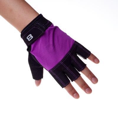 China Durable Breathable High Quality Unisex Cycling Half Finger Gloves Cycling Gloves for sale