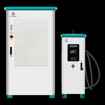 China DC 720kW Commercial Distributed Super Dc Fast Charge Stations Mobile for sale