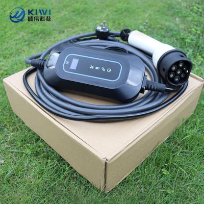 China 220v Ev Charger Car Charging Station 380V 3.5KW 7 KW 11KW On-The-Go Charging for sale