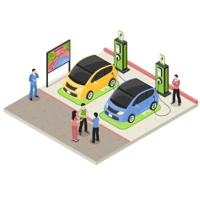 China Auto-EV-Ladestation Informationen über die Ausgangsleistungsanlage für Zuhause zu verkaufen