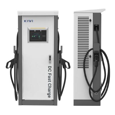 China Highly Original Charger for Benz EQB 60KW EV CCS Car Battery DC Fast Charging Station for sale