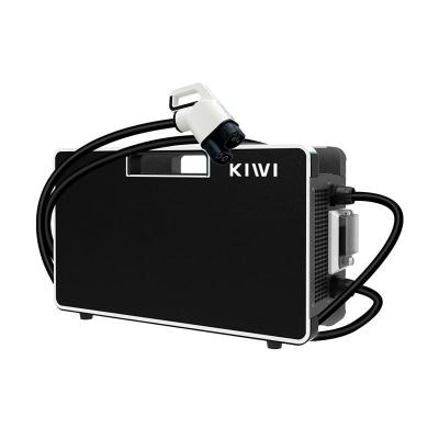 China Portable 7KW Power Output DC Fast EV Charger With DC 150V-750V EV Charging Module for sale