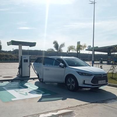 China KIWI Commercial EV Charger Project Berlim Munique Estação de Carregamento de CC E Carro 60kW 120kW 150kW Estações de Carregamento Alemanha Estação de Carregamento de EV à venda