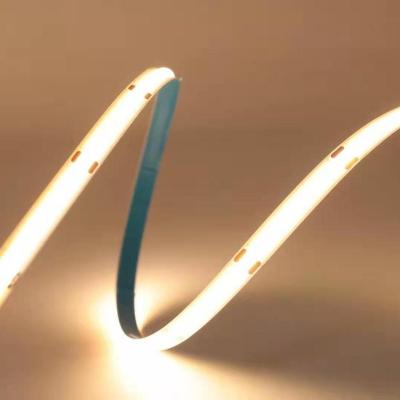 China Theme Park Ra90 12V 24V 320leds COB LED Strip Light for sale