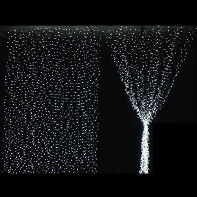 China Warm White LED Garden Decorating Curtain Light for sale