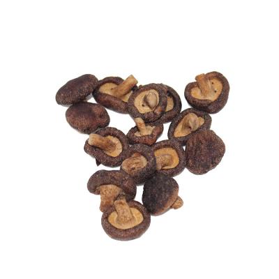 China Dried Vacuum Fried Shiitake Mushroom As Healthy Snacks for sale