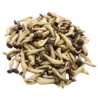 China Natural Chinese Snacks Vacuum Fried Beech Mushroom And Vegetable Snacks for sale