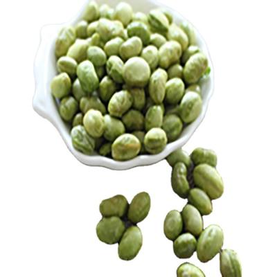 China Natural Fried Edamame And Vegetable Snacks Vacuum Chinese Snacks for sale