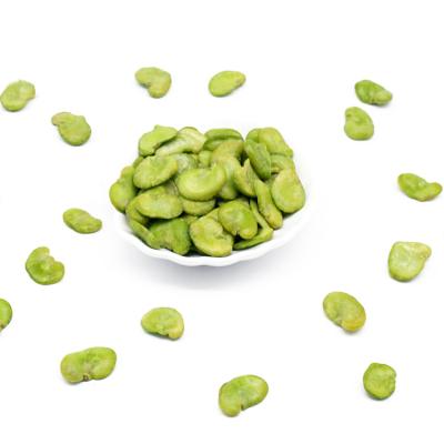 China Low Temperature Dry Vacuum Fried Edamame for sale