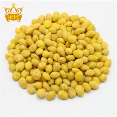 China Low Temperature Dry Vacuum Fried Crispy Ginkgo Snacks for sale