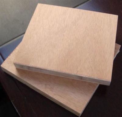 China All kinds of Wood Veneer Faced Commercial Plywood for sale