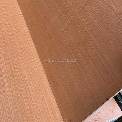 China 28mm container flooring plywood for chile market for sale