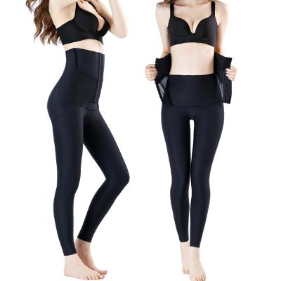 China 2021 antibacterial all day hot panty booty crack! crack! Postpartum After Surgery Pregnancy Birth Body Shaper Butt Lift Shaper Legging for sale