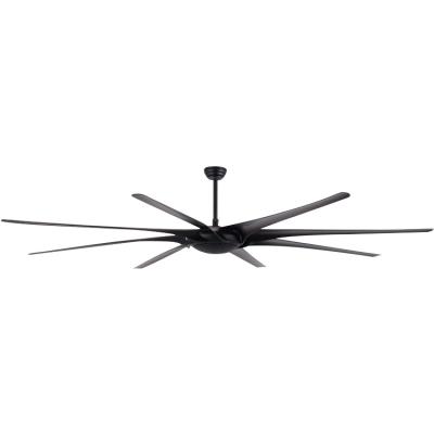 China Indoor Living Room Industrial Warm Cool Gunmetal Bronze Desk Air Sale Style Ceiling Fan Light for sale