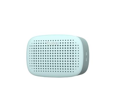 China Portable Phone Function YOOBAO TWS 5.0 BT Speaker M2Support Phone Call TF Card U-Disk Input FM Function for sale