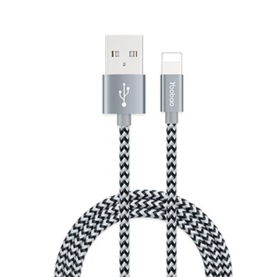 China Mobile Phone Accessories Mobile Phone USB Mic Charging Cables 100cm for sale